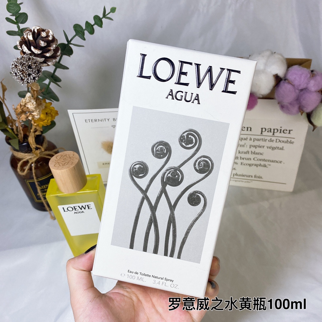 Loewe Agua Eau de Toilette - 100ml - A Citrus & Woody Fragrance for Women 6 i1616251663 1029 4