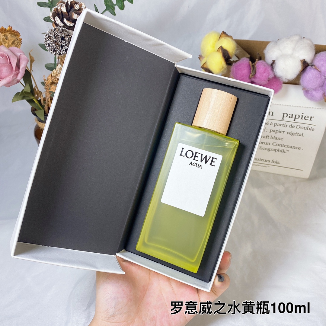 Loewe Agua Eau de Toilette - 100ml - A Citrus & Woody Fragrance for Women 9 i1616251663 1331 7