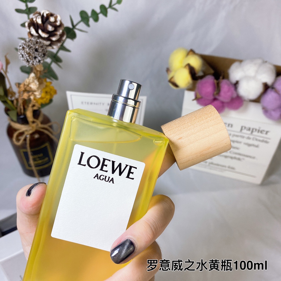 Loewe Agua Eau de Toilette - 100ml - A Citrus & Woody Fragrance for Women 10 i1616251663 4953 8