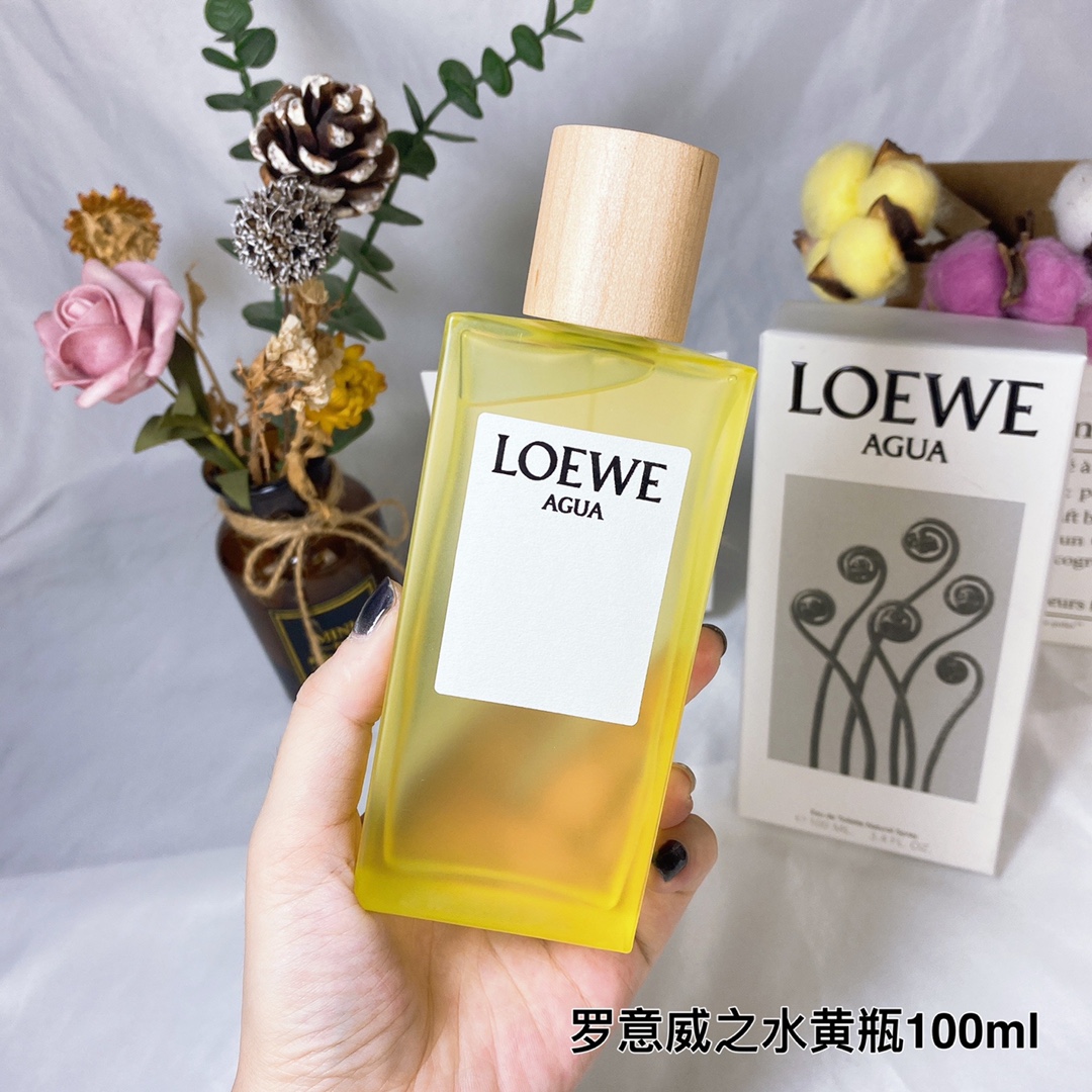 Loewe Agua Eau de Toilette - 100ml - A Citrus & Woody Fragrance for Women 3 i1616251663 8261 1
