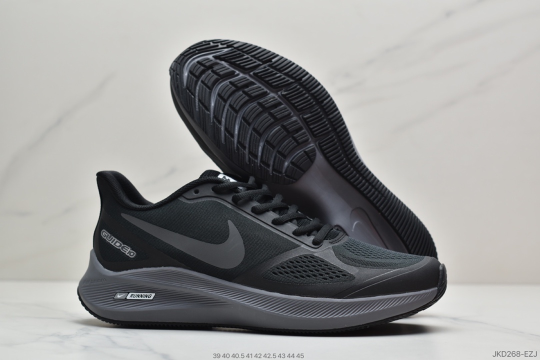 160 耐克Nike Air Zoom Winflo 7X 登月系列网透面气训跑练步鞋CJ0291-003