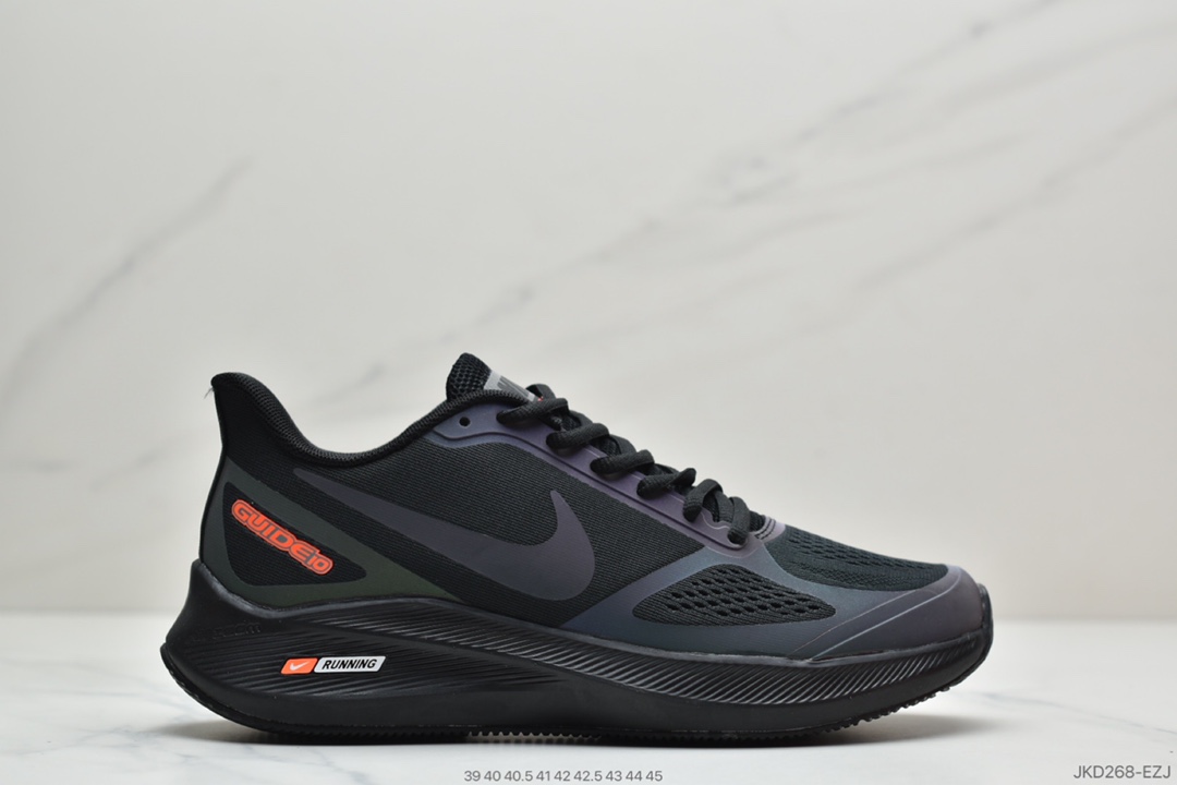 160 耐克Nike Air Zoom Winflo 7X 登月系列网透面气训跑练步鞋CJ0291-003