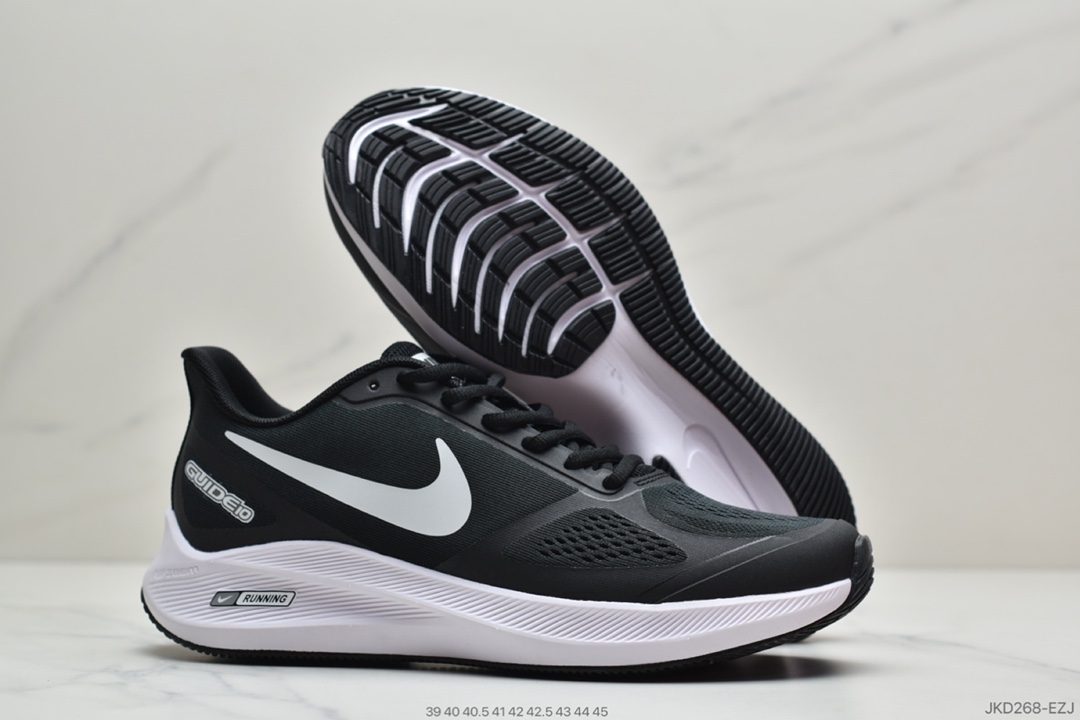 160 耐克Nike Air Zoom Winflo 7X 登月系列网透面气训跑练步鞋CJ0291-003
