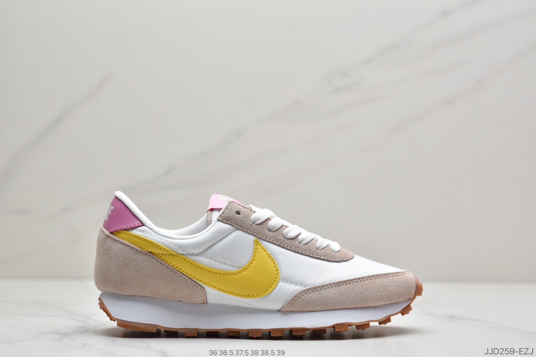 130 耐克Nike Daybreak SP”White/University Red”1979周年顺风华夫复古休闲慢跑鞋  CK2351-700