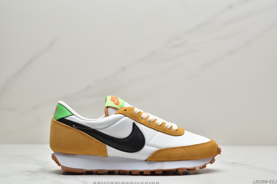 130 耐克Nike Daybreak SP”White/University Red”1979周年顺风华夫复古休闲慢跑鞋  CK2351-700