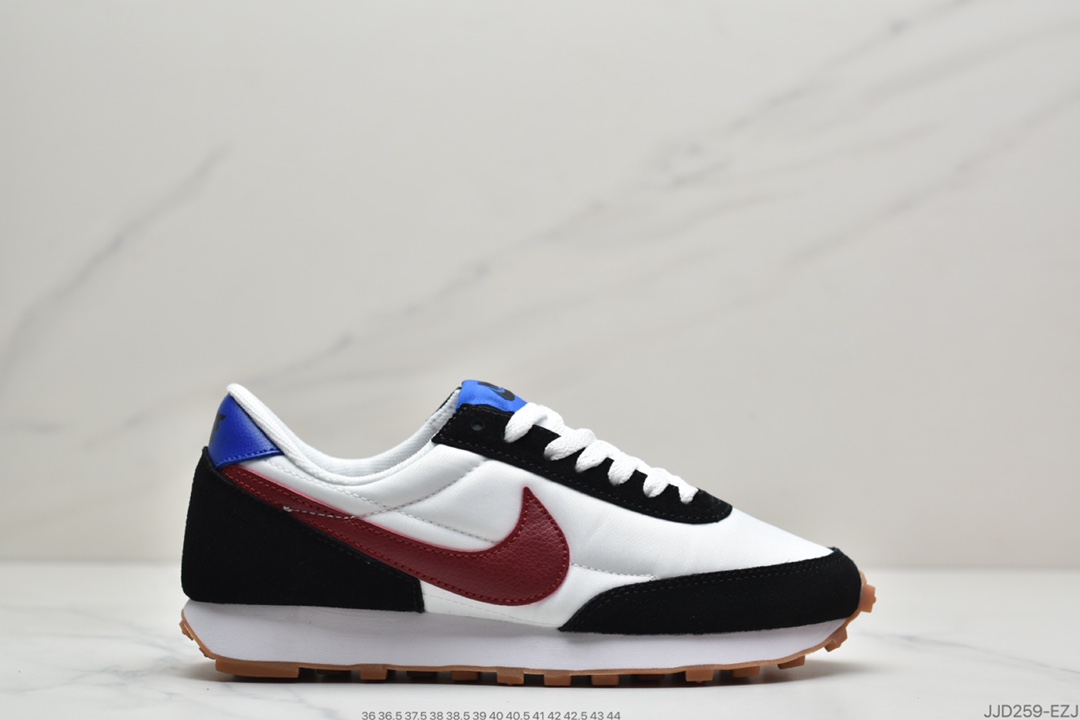 130 耐克Nike Daybreak SP”White/University Red”1979周年顺风华夫复古休闲慢跑鞋  CK2351-700