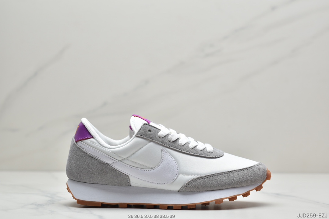 130 耐克Nike Daybreak SP”White/University Red”1979周年顺风华夫复古休闲慢跑鞋  CK2351-700