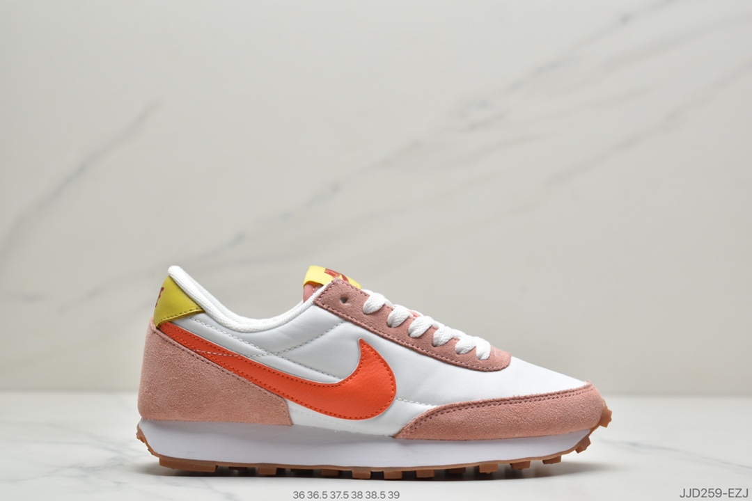130 耐克Nike Daybreak SP”White/University Red”1979周年顺风华夫复古休闲慢跑鞋  CK2351-700