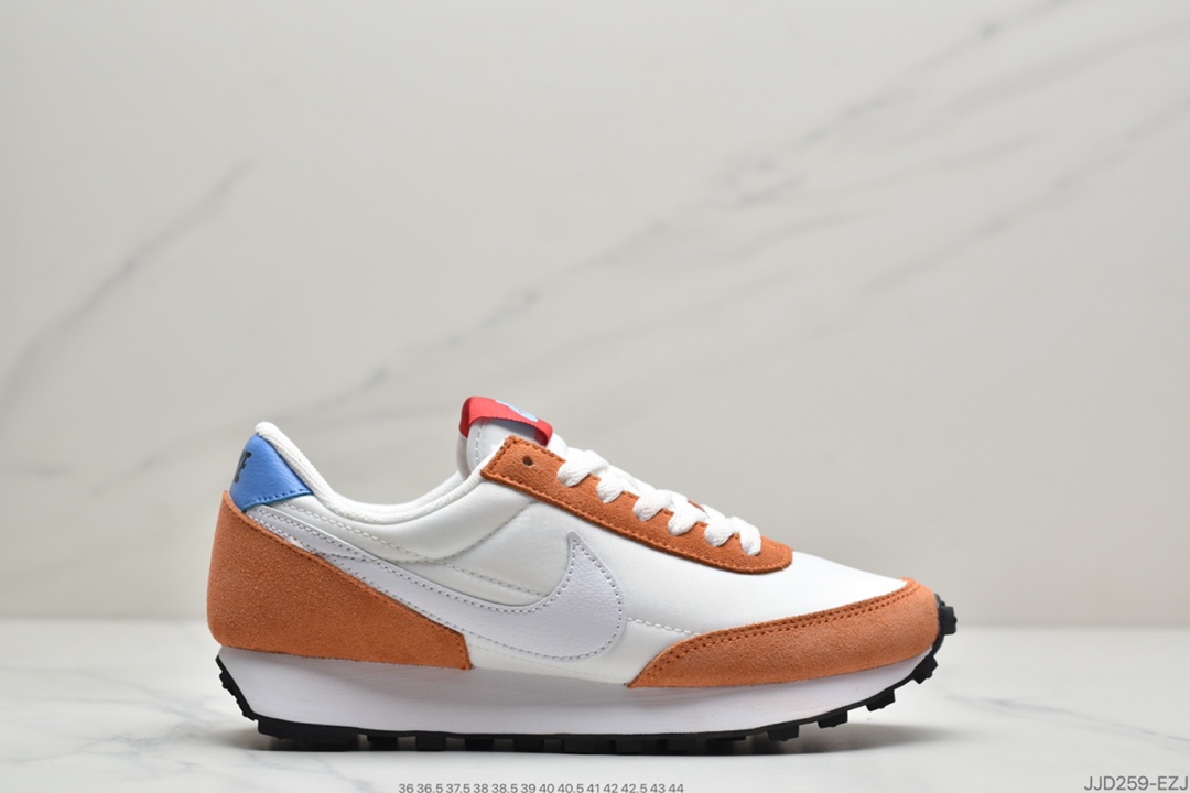 130 耐克Nike Daybreak SP”White/University Red”1979周年顺风华夫复古休闲慢跑鞋  CK2351-700