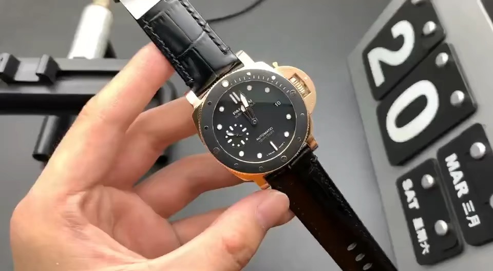 Panerai - Classic Timepiece