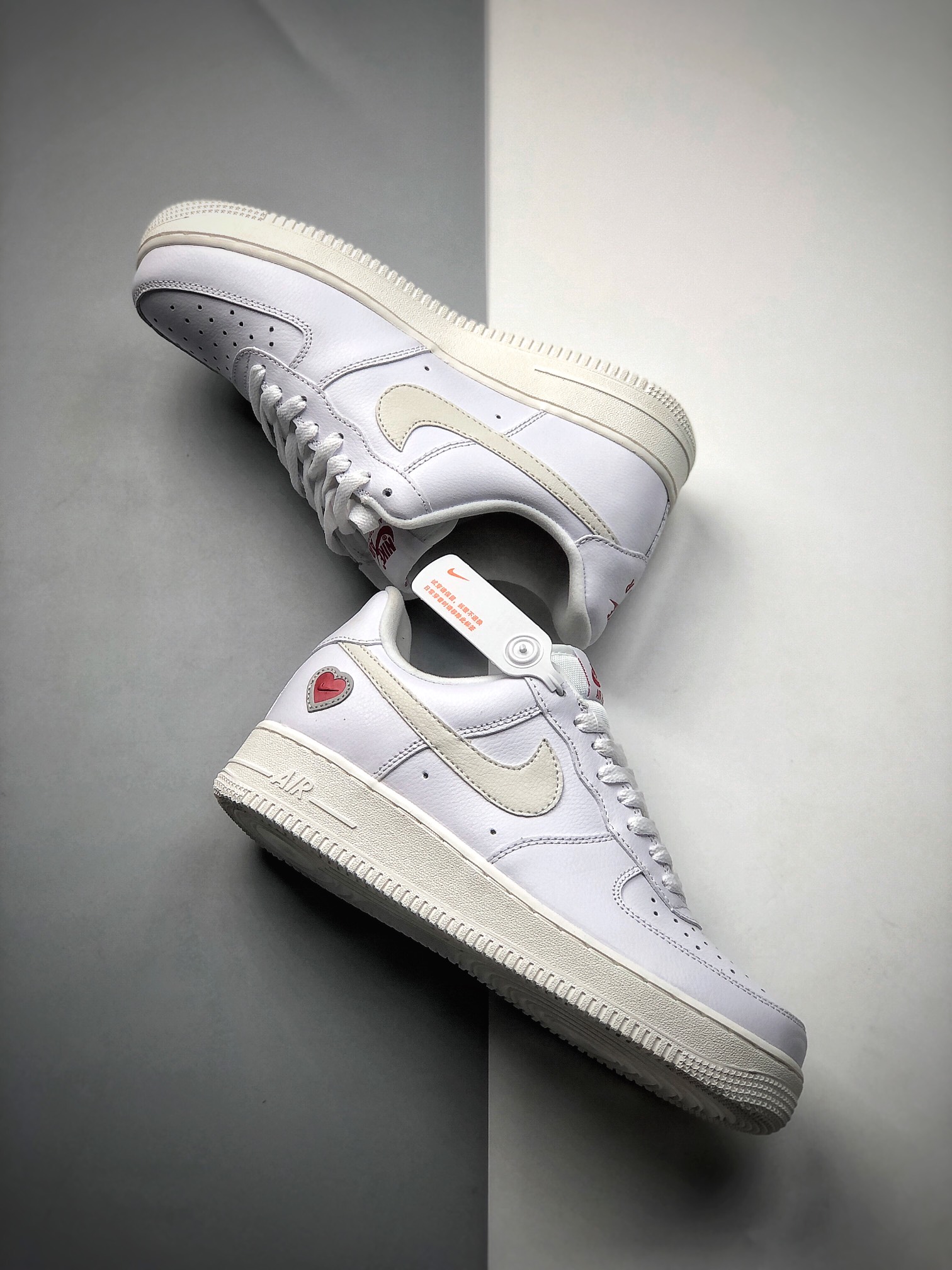 180 NIKE FORCE空军一号运动休闲板鞋DD7117-100