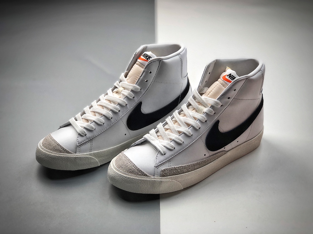220 纯原NIKE ZOOM BLAZER MID 经典 白黑勾 BQ6806-100-莆田鞋,莆田鞋货源,高仿鞋,高仿鞋货源,安福档口,莆田高仿鞋,莆田鞋批发,高仿鞋批发,莆田高仿运动鞋,高仿运动鞋,莆田运动鞋 220 纯原NIKE ZOOM BLAZER MID 经典 白黑勾 BQ6806-100