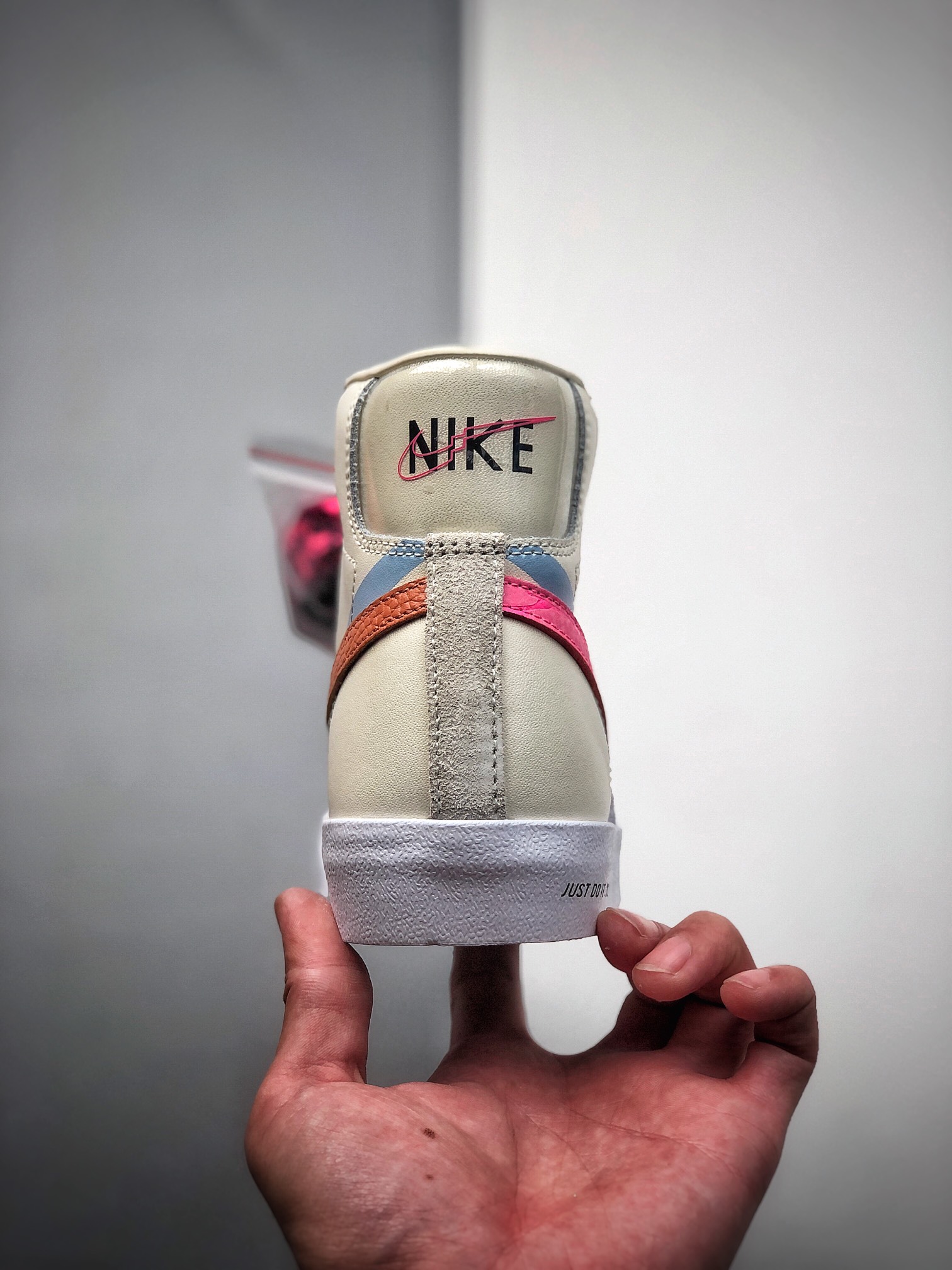 240  纯原耐克 开拓者 这款以上海为主题的Blazer Mid 77 Vintage DC0707-164