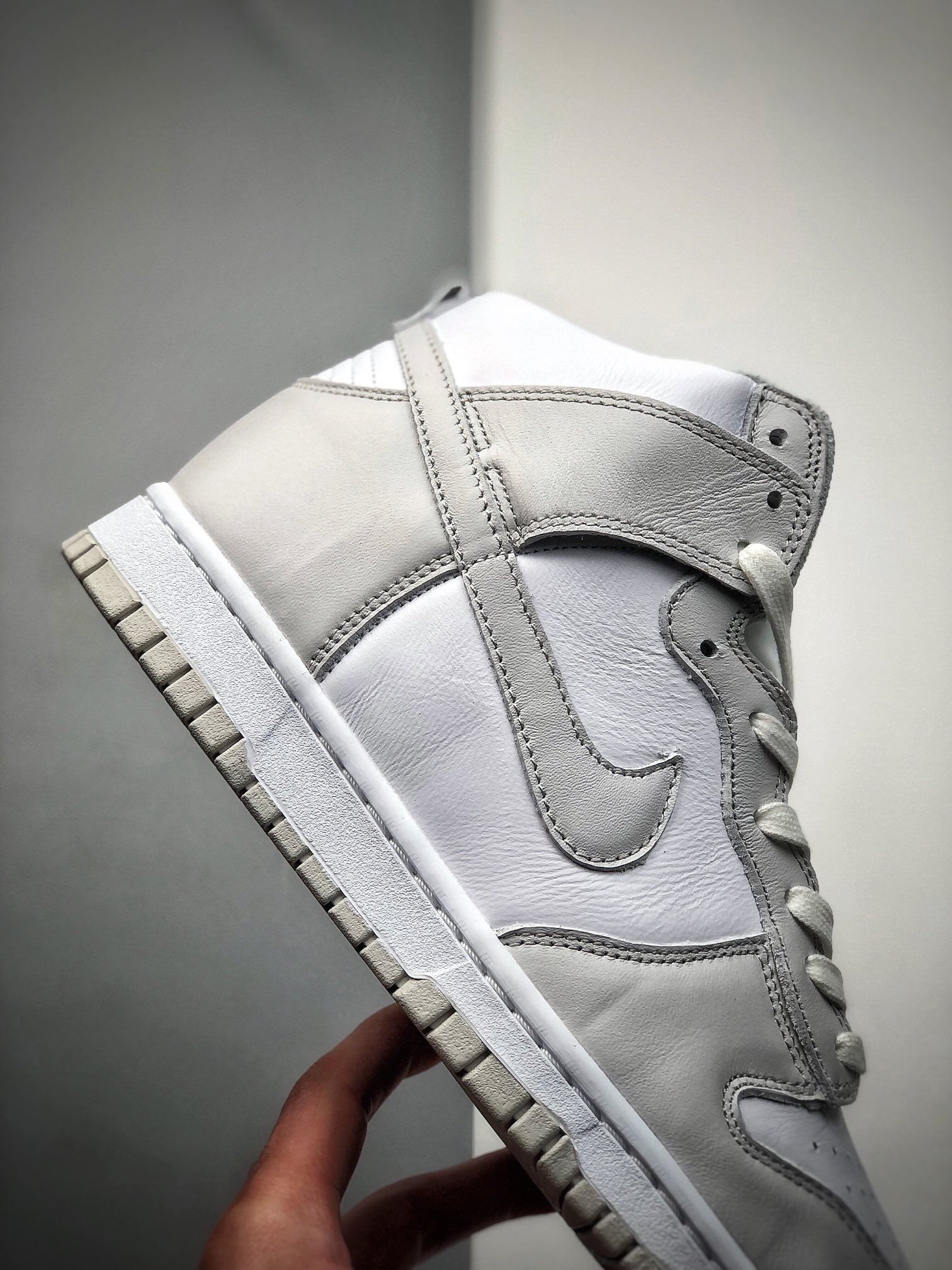 390  纯原NIKE SB DUNK HIGH PRO QS  DD1399-100