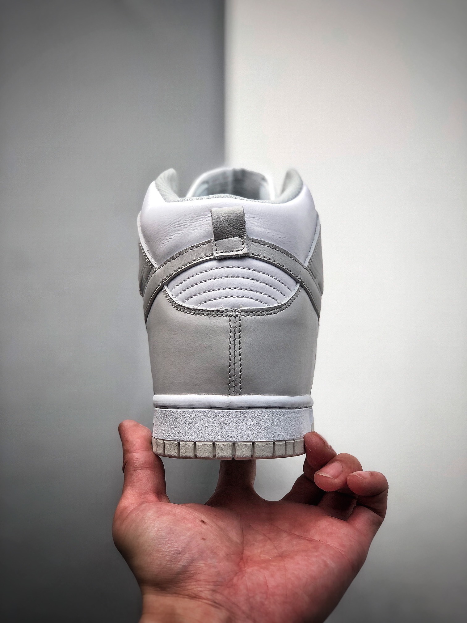 390  纯原NIKE SB DUNK HIGH PRO QS  DD1399-100