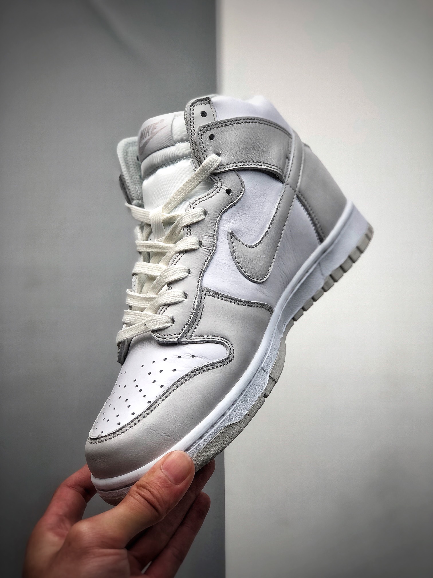 390  纯原NIKE SB DUNK HIGH PRO QS  DD1399-100