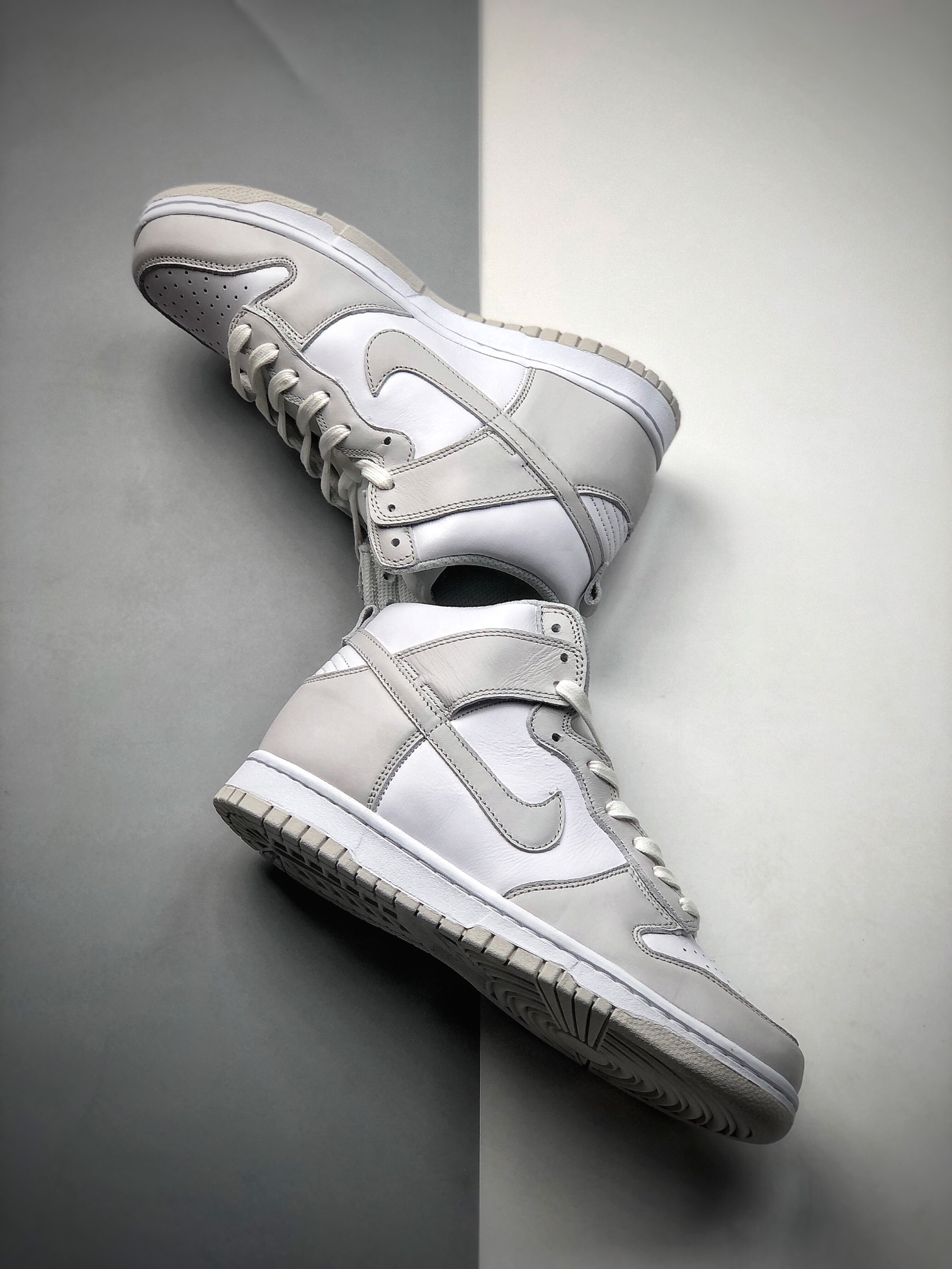 390  纯原NIKE SB DUNK HIGH PRO QS  DD1399-100