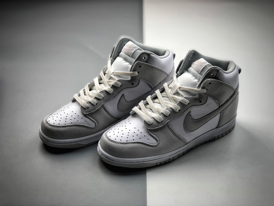 390  纯原NIKE SB DUNK HIGH PRO QS  DD1399-100