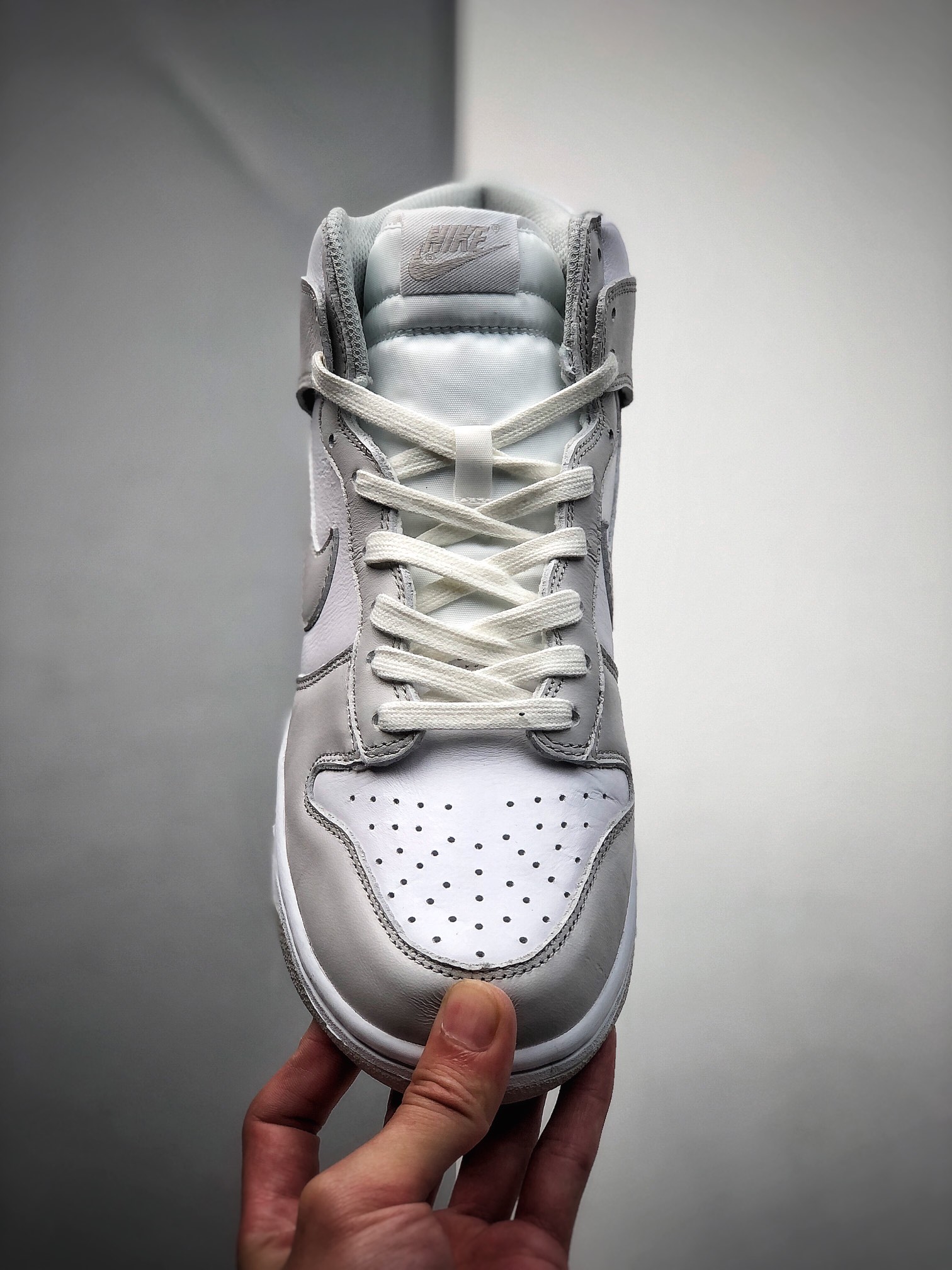 390  纯原NIKE SB DUNK HIGH PRO QS  DD1399-100