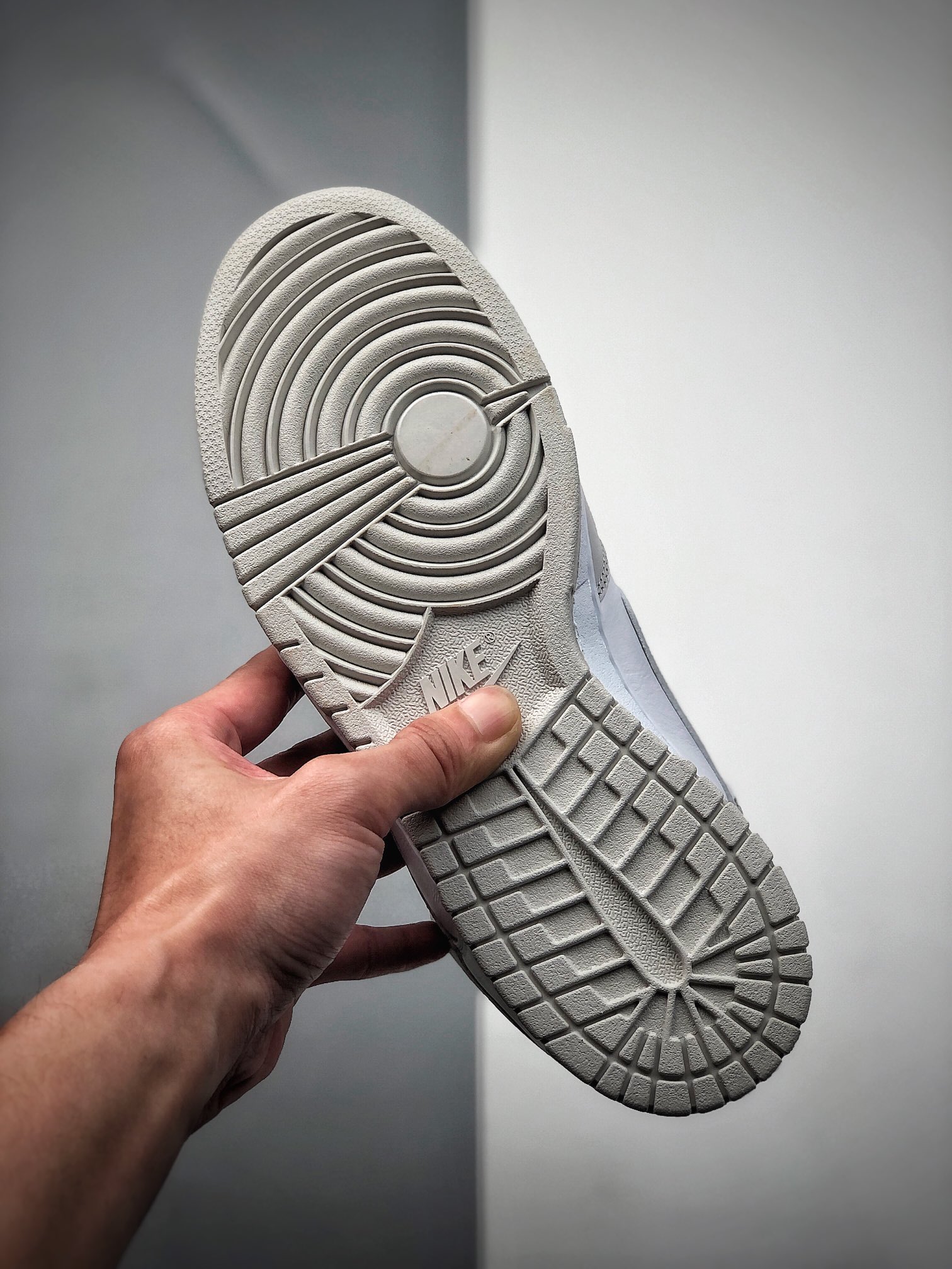 390  纯原NIKE SB DUNK HIGH PRO QS  DD1399-100