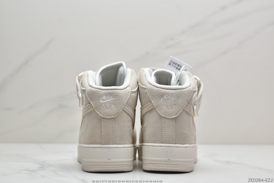 260 耐克Nike Air Force 1 Low 空军一号中帮百搭休闲运动板鞋CW7584-100