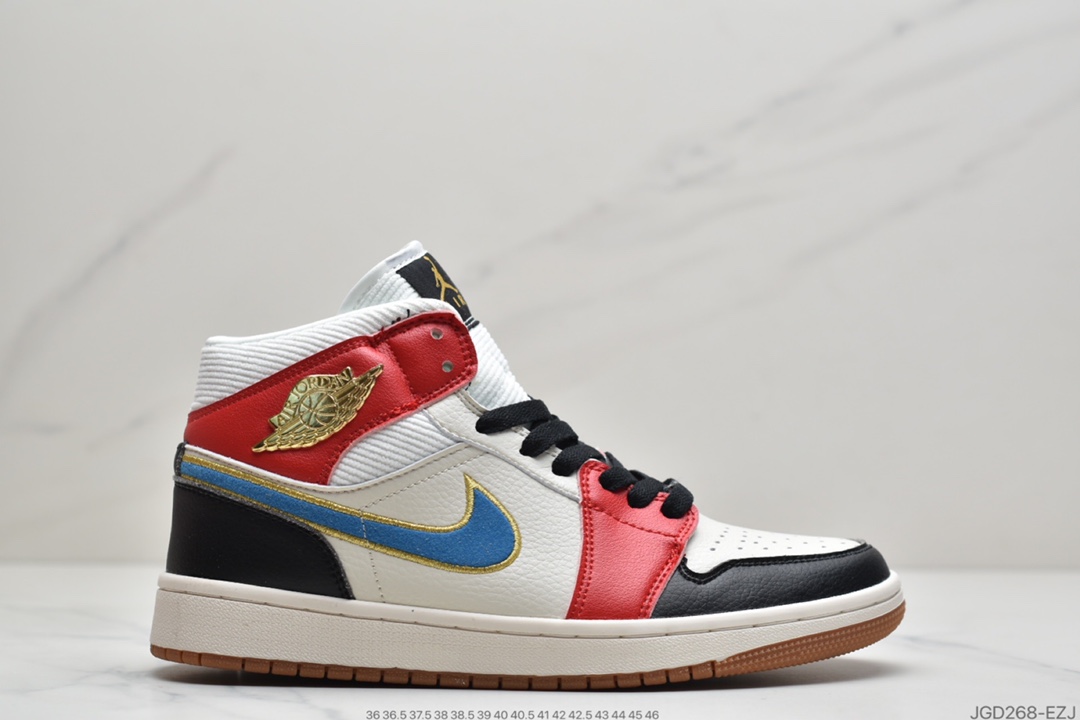 180 Air Jordan AJ1 MID 内置全掌气垫 554725-084-莆田鞋,莆田鞋货源,高仿鞋,高仿鞋货源,安福档口,莆田高仿鞋,莆田鞋批发,高仿鞋批发,莆田高仿运动鞋,高仿运动鞋,莆田运动鞋 180 Air Jordan AJ1 MID 内置全掌气垫 554725-084