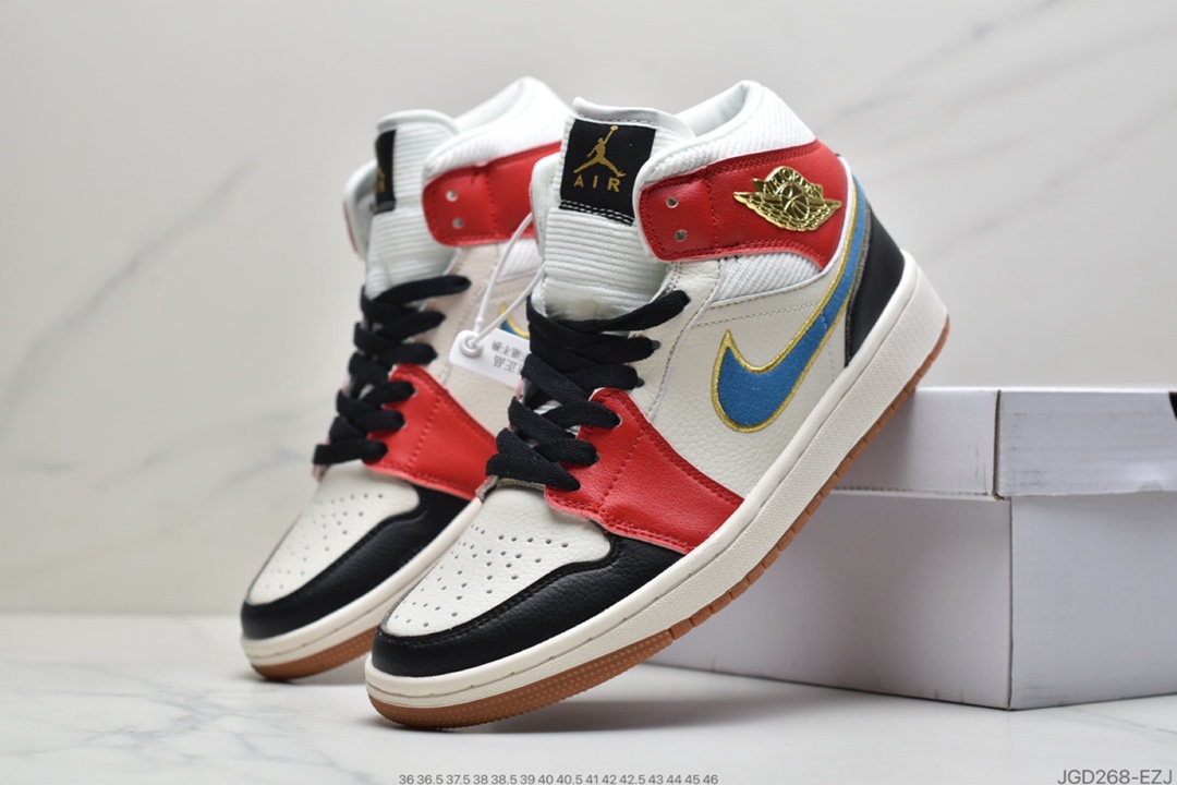 180 Air Jordan AJ1 MID 内置全掌气垫 554725-084-莆田鞋,莆田鞋货源,高仿鞋,高仿鞋货源,安福档口,莆田高仿鞋,莆田鞋批发,高仿鞋批发,莆田高仿运动鞋,高仿运动鞋,莆田运动鞋 180 Air Jordan AJ1 MID 内置全掌气垫 554725-084