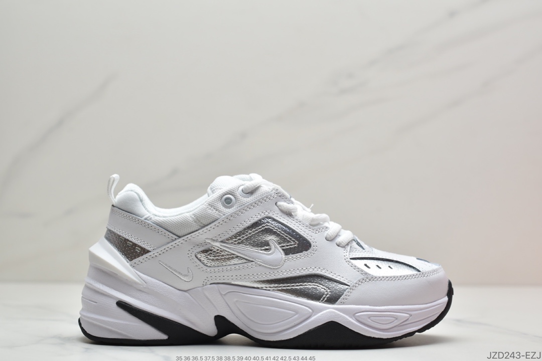 140 耐克 Nike M2K TeknoLux Denim Pack  AV4789-009