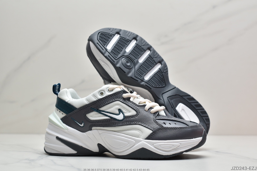 140 耐克 Nike M2K TeknoLux Denim Pack  AV4789-009