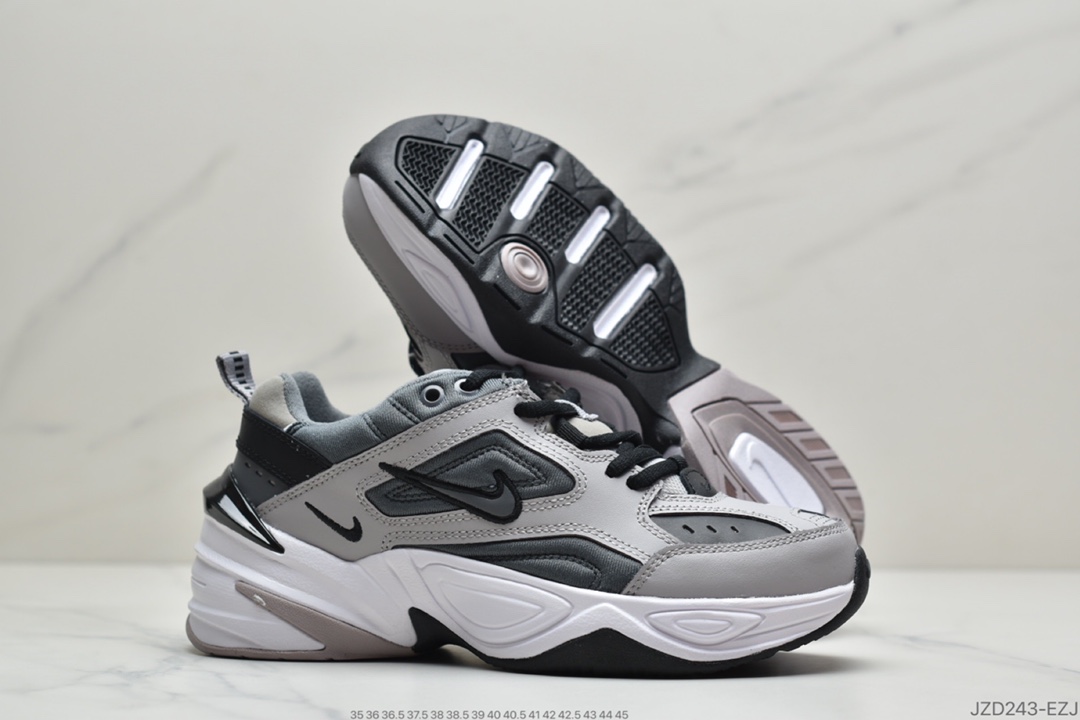 140 耐克 Nike M2K TeknoLux Denim Pack  AV4789-009