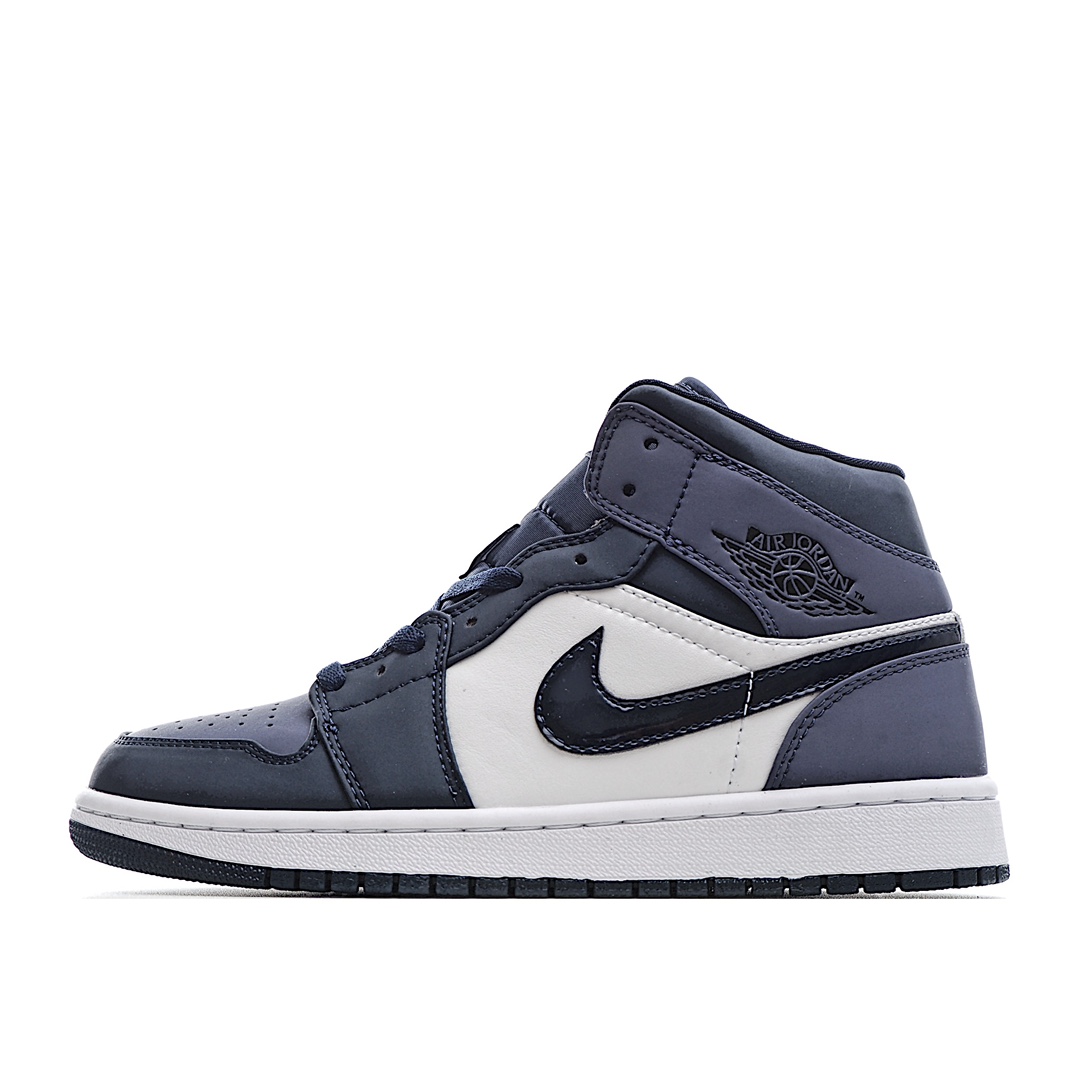 I0 新货 市面唯一天花板级别 Air Jordan 1 MiD 价格定位良心 几十个配色陆续出 平台专用代工流水线出品 一眼公司既视感 拿到手的一瞬间就与众不同 碾压市面所有版本 认准细节 全部原鞋开发 每一个配色都会采购原鞋确认细节 打破市面看图做货无好货之说 细节精确 所有配色原数据档案开发