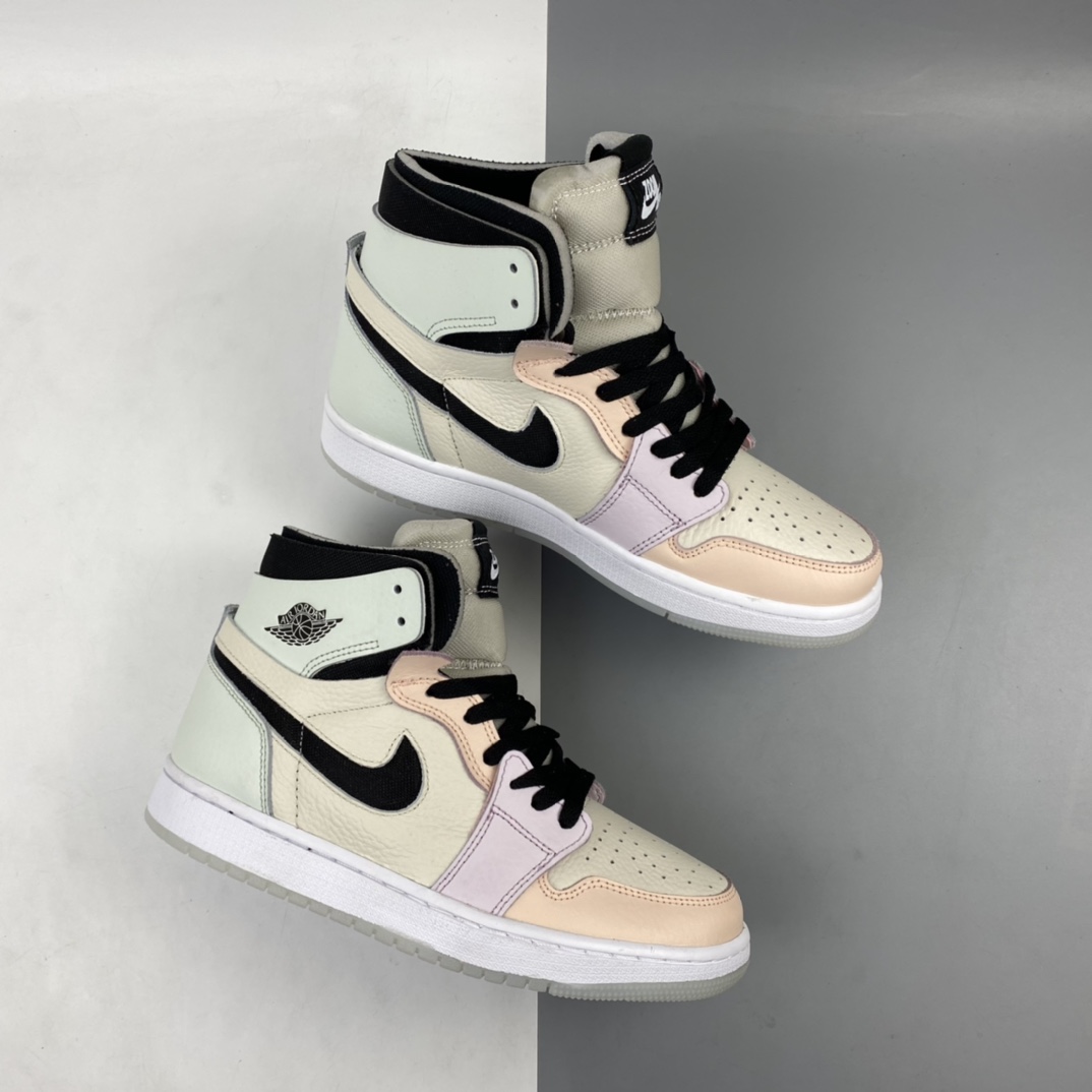 300 Nk Air Jordan 1 Zoom Comfort “Easter”马卡龙 彩蛋 复活节 CT0979-101-莆田鞋,莆田鞋货源,高仿鞋,高仿鞋货源,安福档口,莆田高仿鞋,莆田鞋批发,高仿鞋批发,莆田高仿运动鞋,高仿运动鞋,莆田运动鞋 300 Nk Air Jordan 1 Zoom Comfort “Easter”马卡龙 彩蛋 复活节 CT0979-101