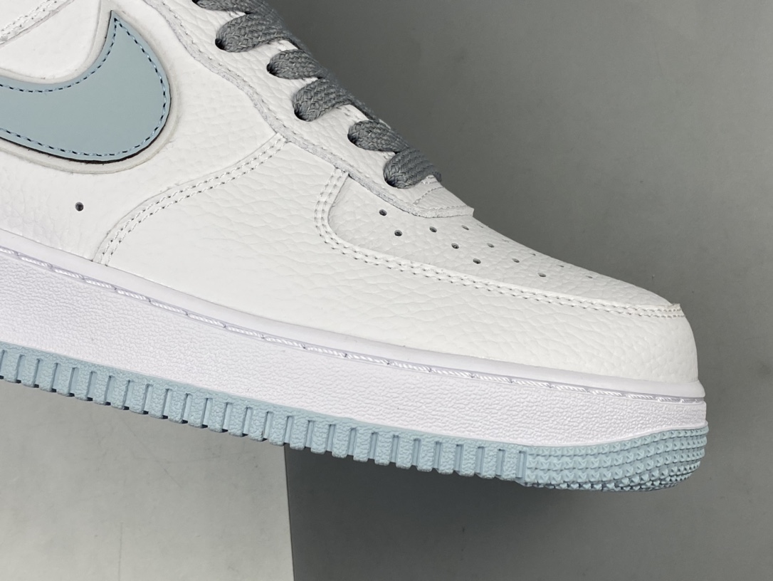220 Nk Air Force 1 Low 空军一号3M反光低帮休闲板鞋 AQ2566-201