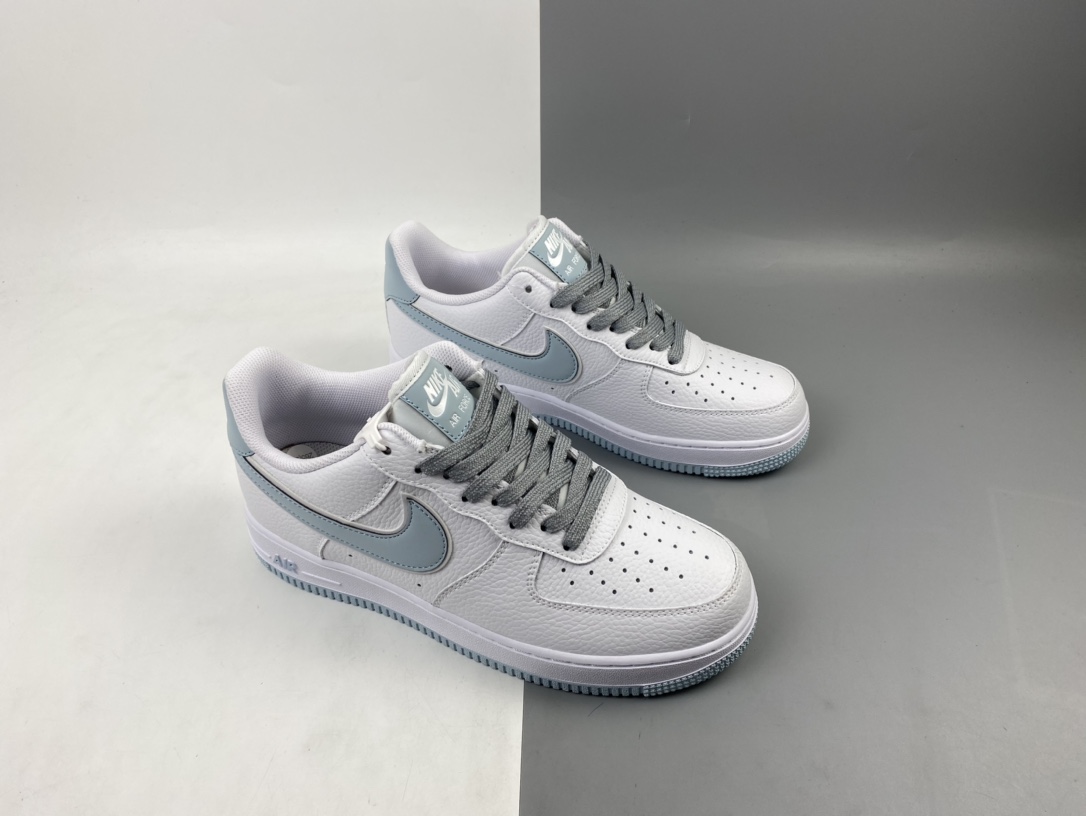 220 Nk Air Force 1 Low 空军一号3M反光低帮休闲板鞋 AQ2566-201