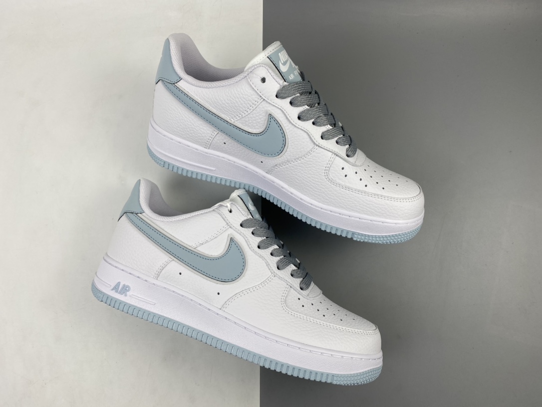 220 Nk Air Force 1 Low 空军一号3M反光低帮休闲板鞋 AQ2566-201
