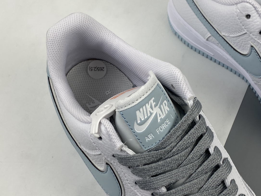 220 Nk Air Force 1 Low 空军一号3M反光低帮休闲板鞋 AQ2566-201