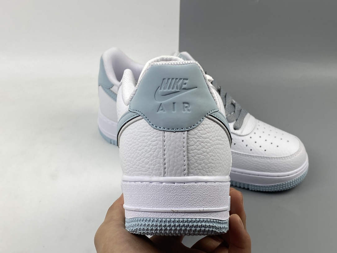 220 Nk Air Force 1 Low 空军一号3M反光低帮休闲板鞋 AQ2566-201