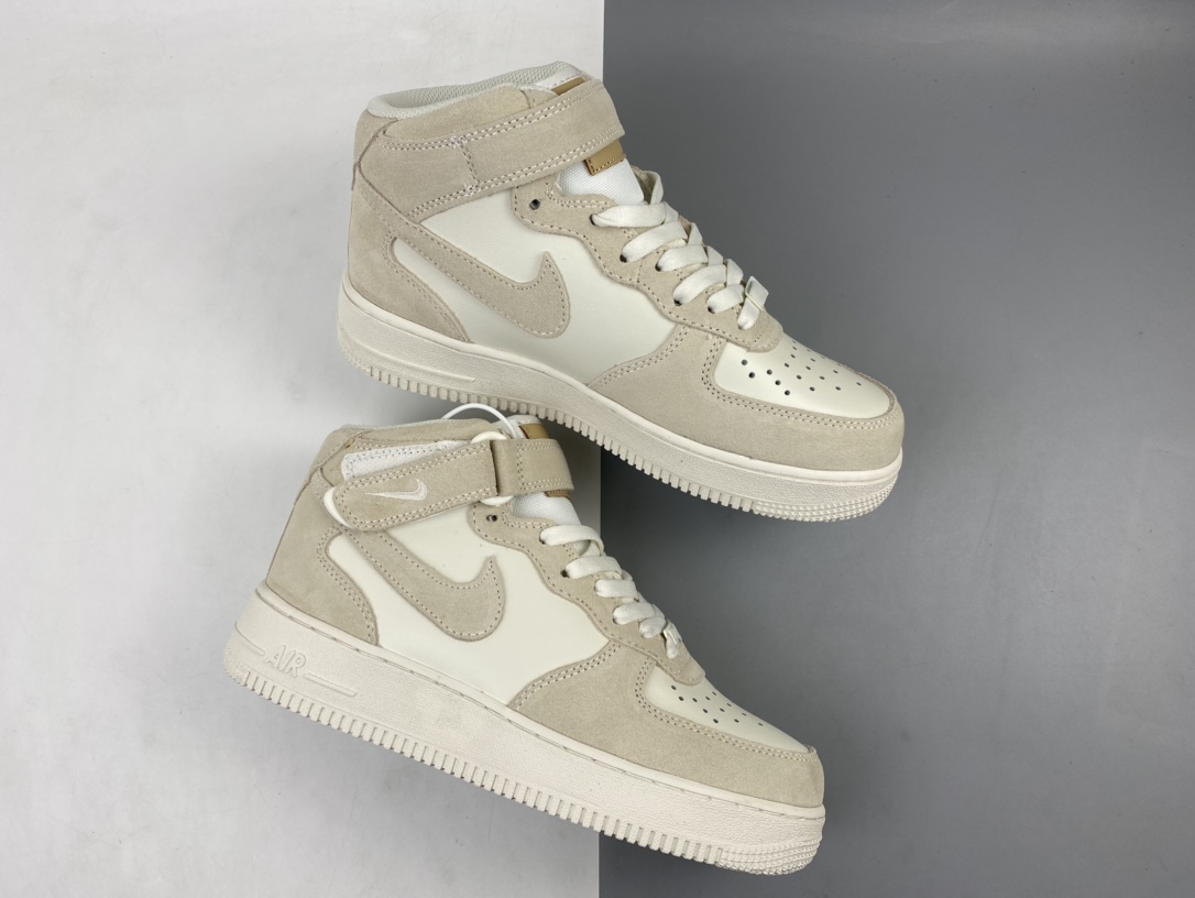 260 Nk Air Force 1 Mid 空军一号中帮休闲板鞋 CW7584-200-莆田鞋,莆田鞋货源,高仿鞋,高仿鞋货源,安福档口,莆田高仿鞋,莆田鞋批发,高仿鞋批发,莆田高仿运动鞋,高仿运动鞋,莆田运动鞋 260 Nk Air Force 1 Mid 空军一号中帮休闲板鞋 CW7584-200