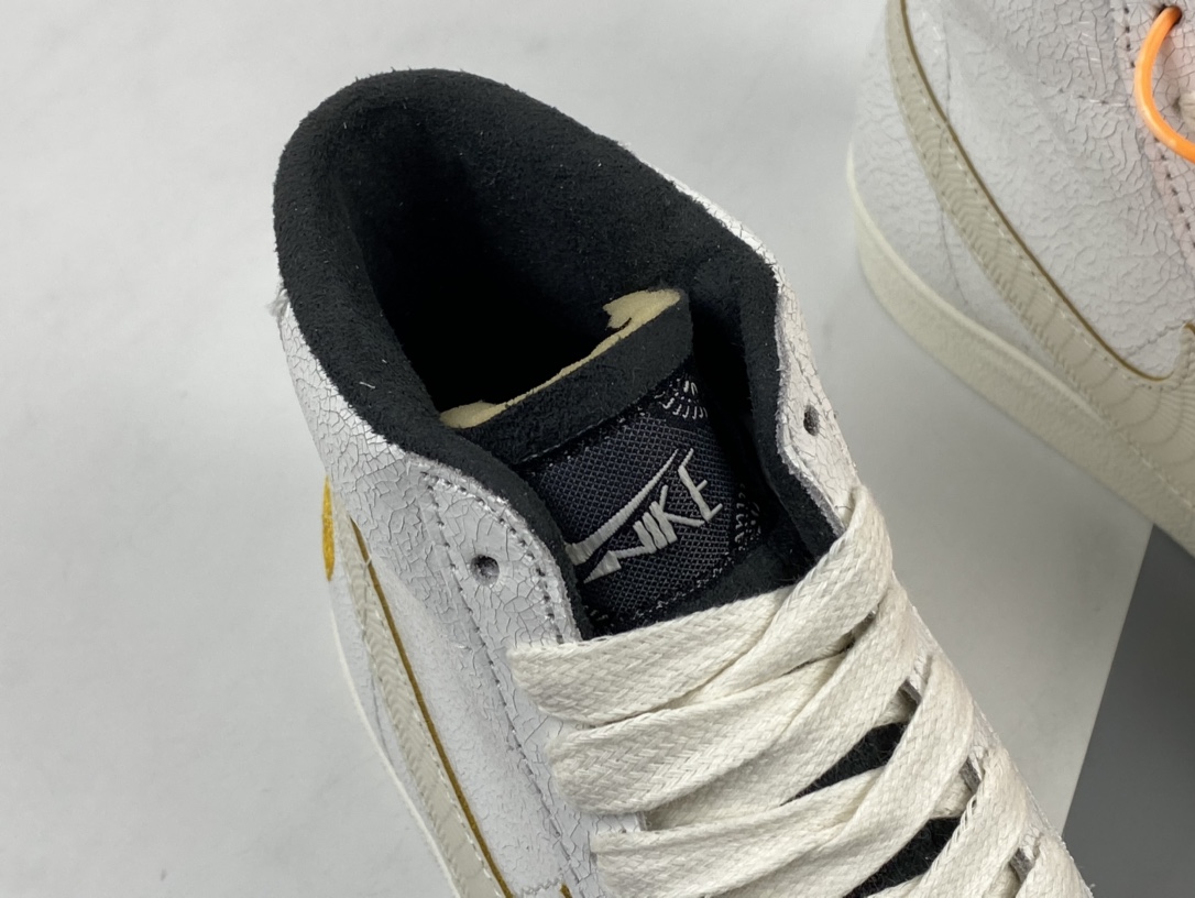 280 Nike Blazer Mid ’1977 Vintage ”Day Of The” 经典开拓者高帮百搭休闲运动板鞋 DC5185-133