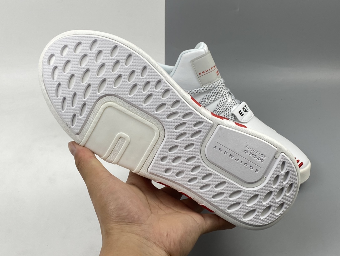 180 Adidas EQT Basketball ADV EQT 阿迪达斯缓震透气跑步鞋 FW4250