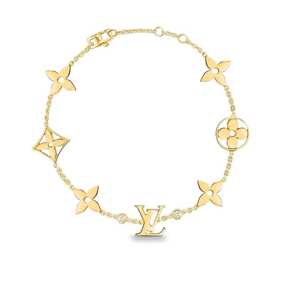 Louis Vuitton Jewelry Bracelet