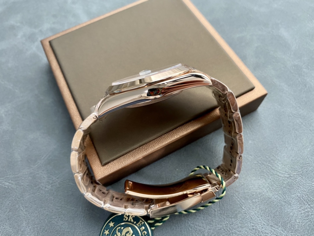 SK厂 劳力士Rolex 双历 星期日志型シリーズ 40mm