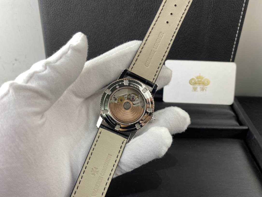 Vacheron Constantin 皇家 江诗丹顿传承系列