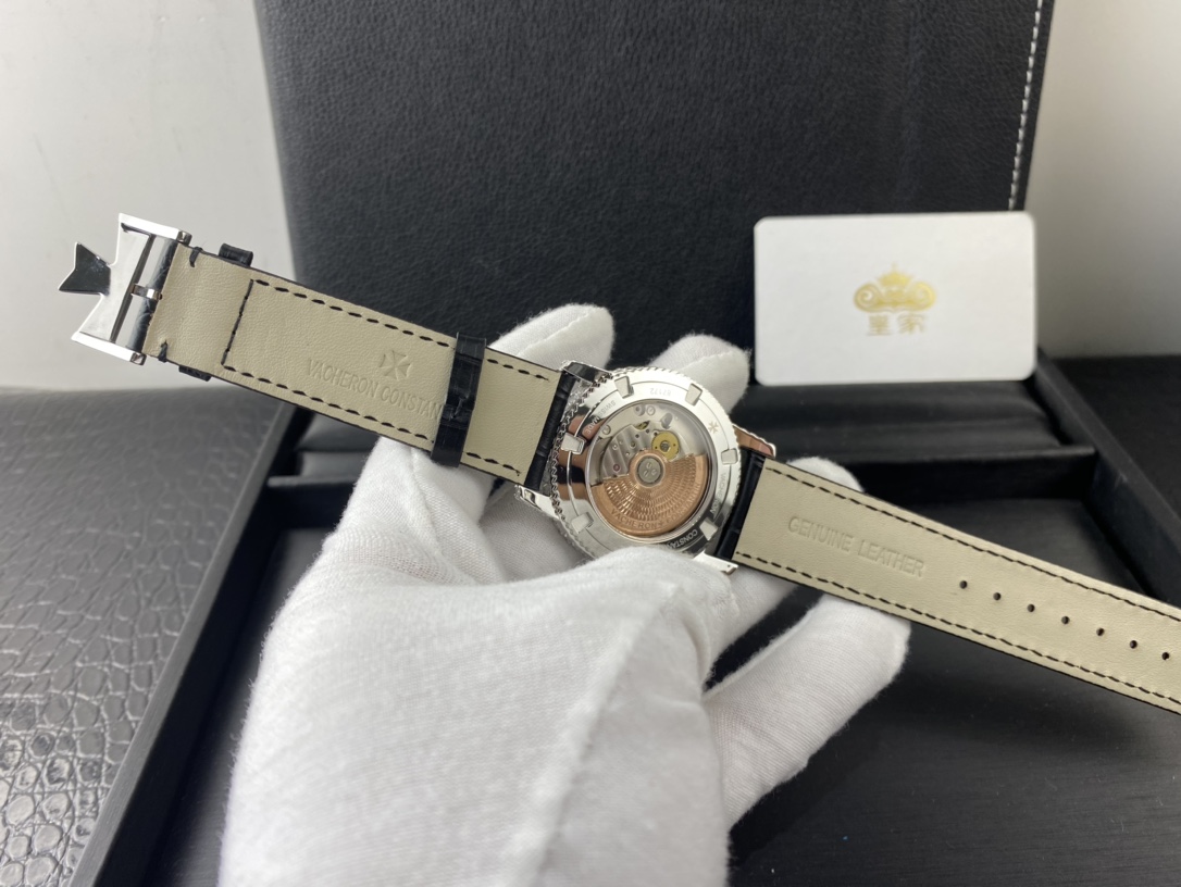 Vacheron Constantin 皇家 江诗丹顿传承系列