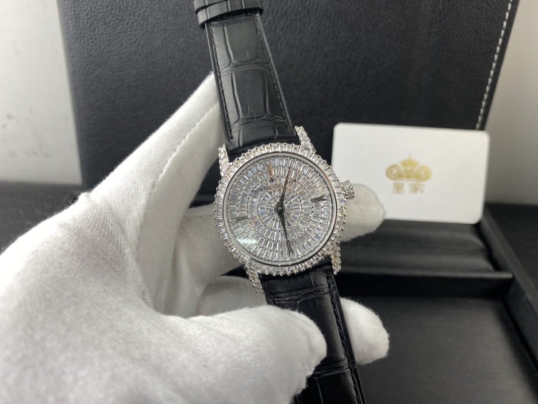 Vacheron Constantin 皇家 江诗丹顿传承系列