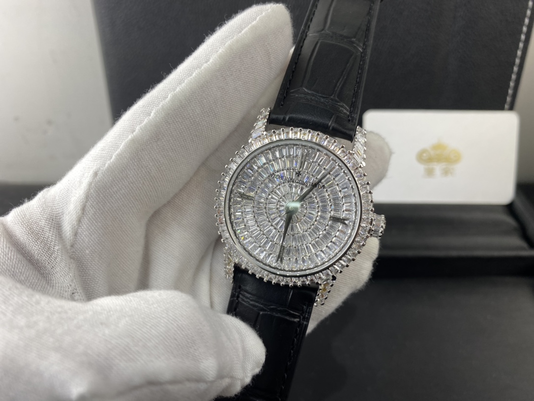 Vacheron Constantin 皇家 江诗丹顿传承系列