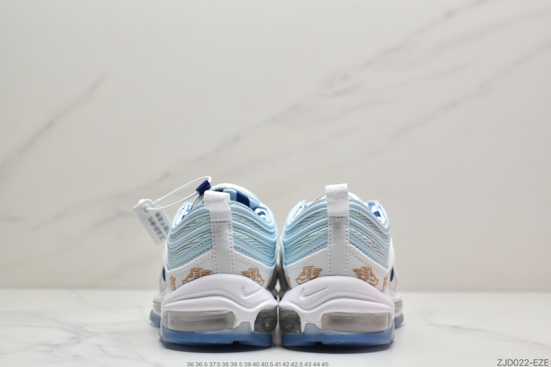 240 耐克Nike Air Max 97 Golf 高尔夫经典跨界子弹头气垫跑鞋 CK1220-100-莆田鞋,莆田鞋货源,高仿鞋,高仿鞋货源,安福档口,莆田高仿鞋,莆田鞋批发,高仿鞋批发,莆田高仿运动鞋,高仿运动鞋,莆田运动鞋 240 耐克Nike Air Max 97 Golf 高尔夫经典跨界子弹头气垫跑鞋 CK1220-100