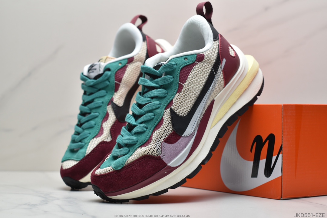 160 Sacai X Nike regasus vaporrly SP 重磅联名 BV0073-001