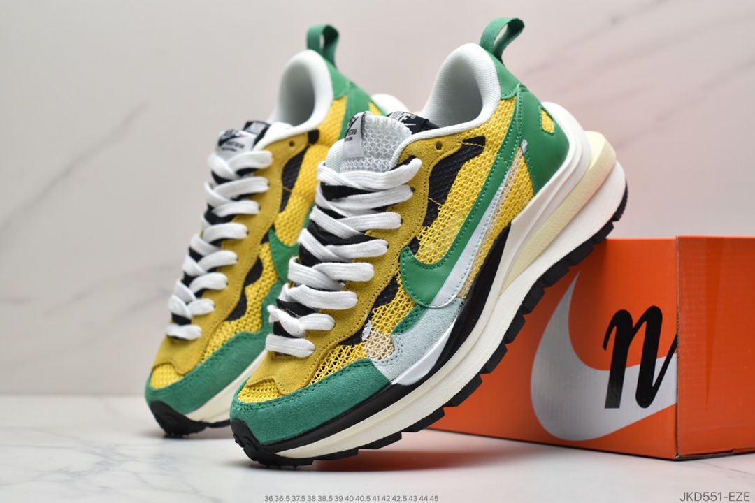 160 Sacai X Nike regasus vaporrly SP 重磅联名 BV0073-001