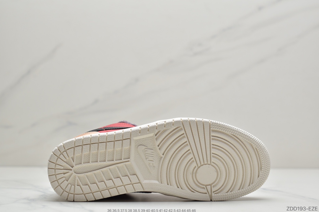 230 Air Jordan 1MID DC0774-602